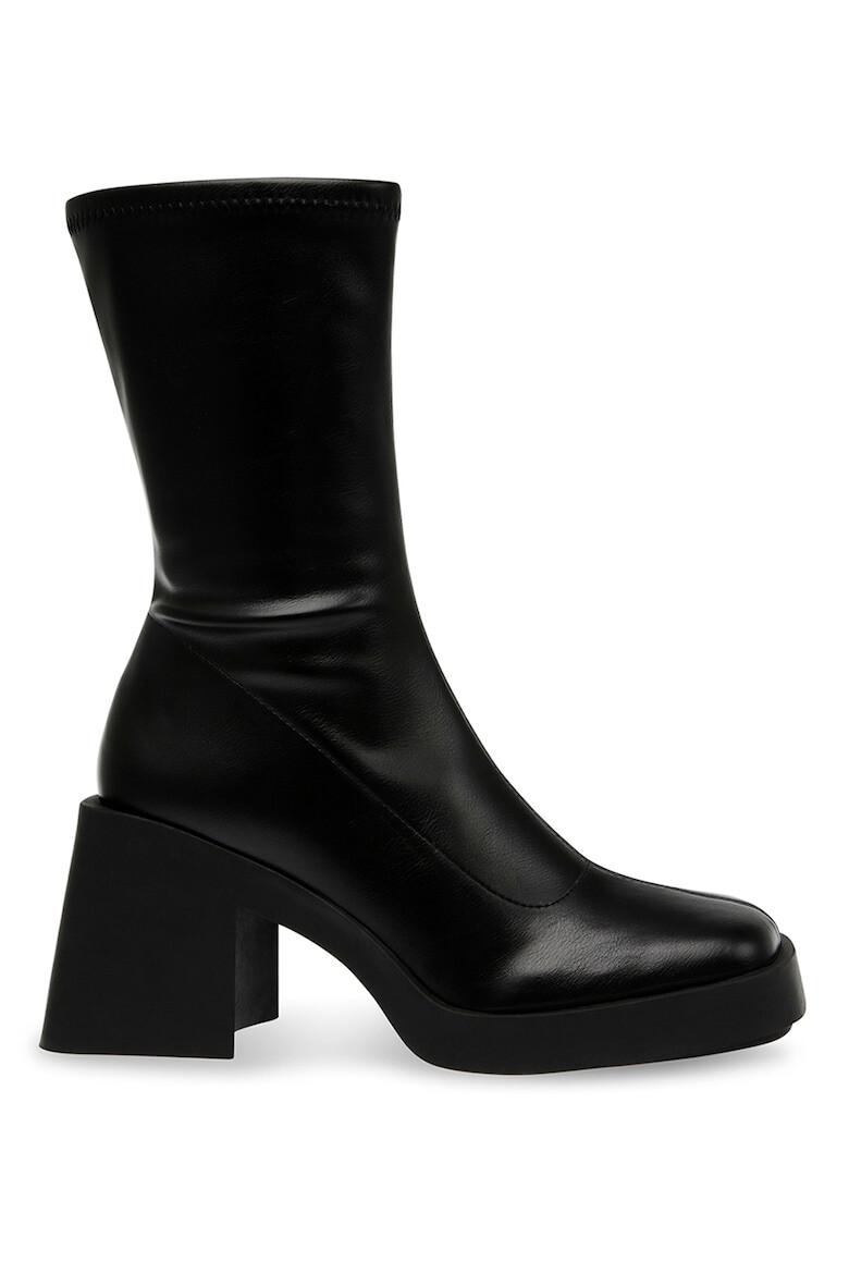 Steve Madden Боти Kloe с масивен ток - Pepit.bg