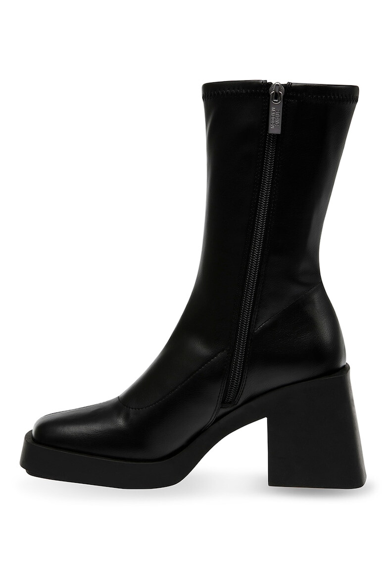 Steve Madden Боти Kloe с масивен ток - Pepit.bg