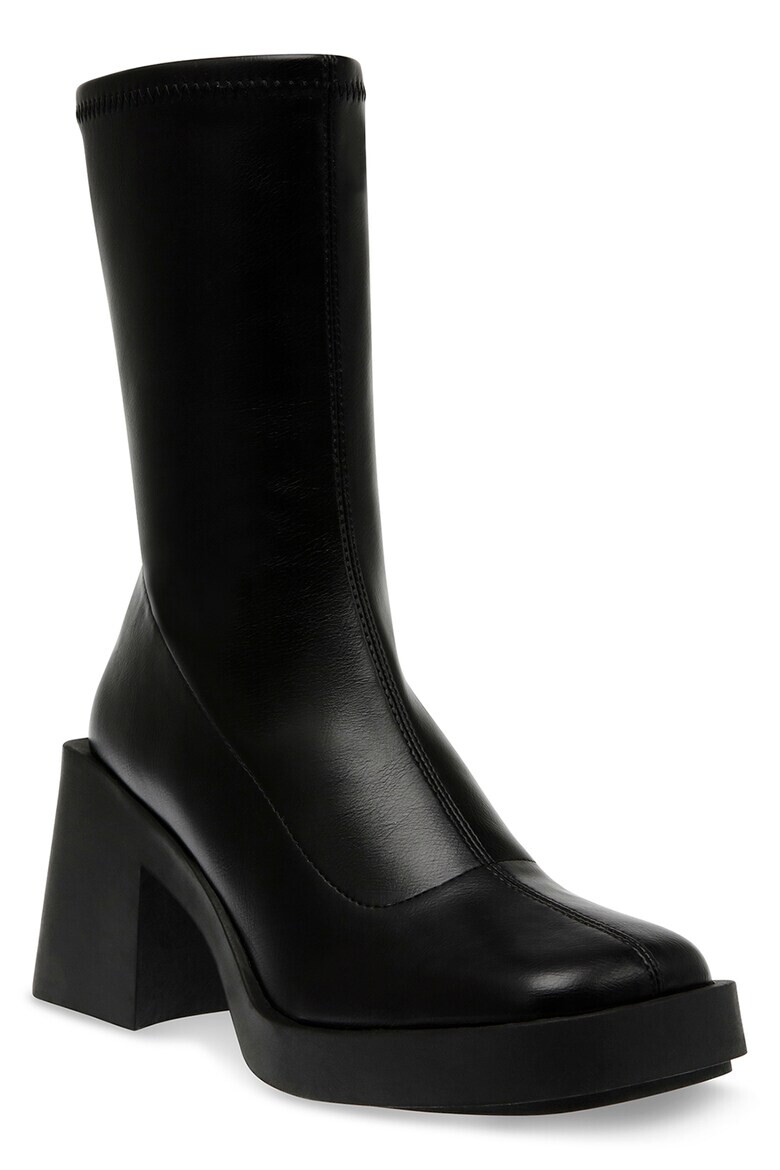 Steve Madden Боти Kloe с масивен ток - Pepit.bg