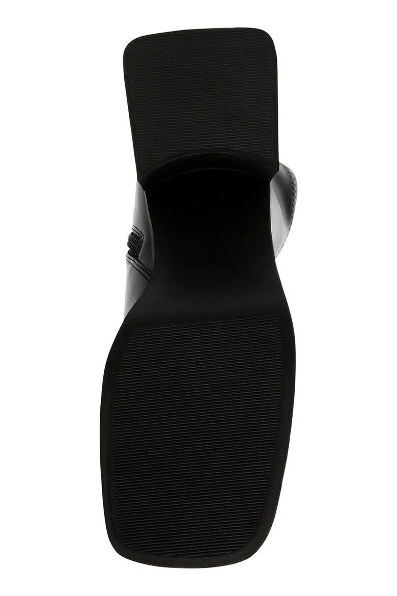 Steve Madden Боти Kloe с масивен ток - Pepit.bg