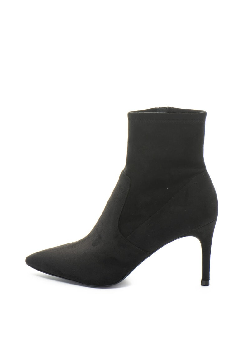 Steve Madden Боти Lava от еко велур - Pepit.bg