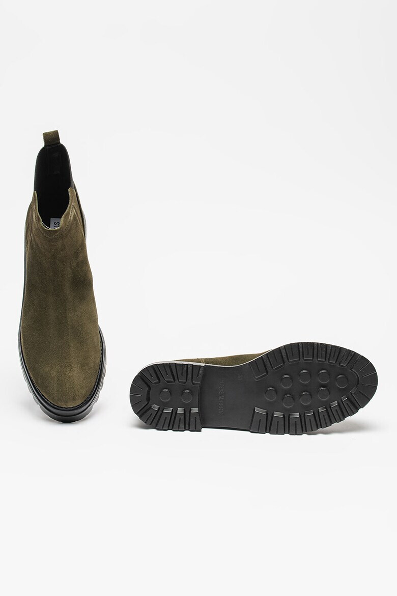 Steve Madden Боти Naisa Chelsea - Pepit.bg