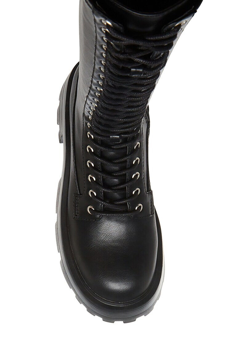 Steve Madden Боти от еко кожа - Pepit.bg