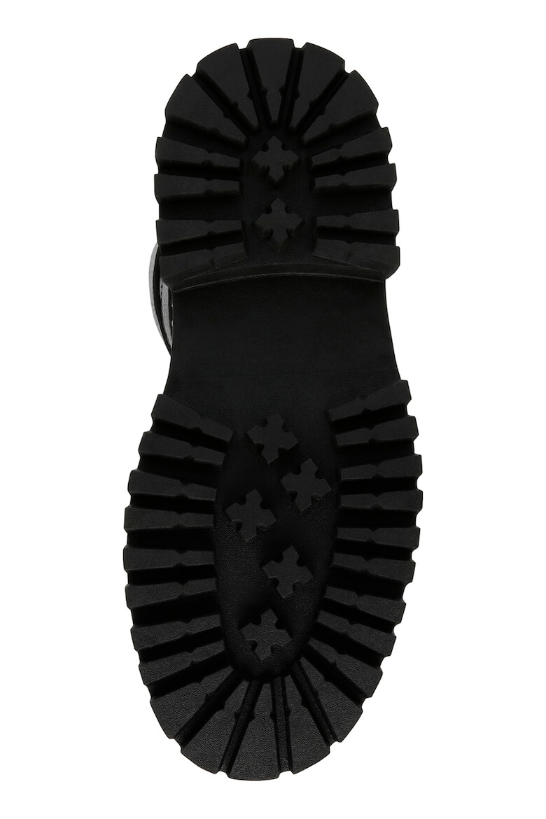 Steve Madden Боти от еко кожа - Черен - Pepit.bg