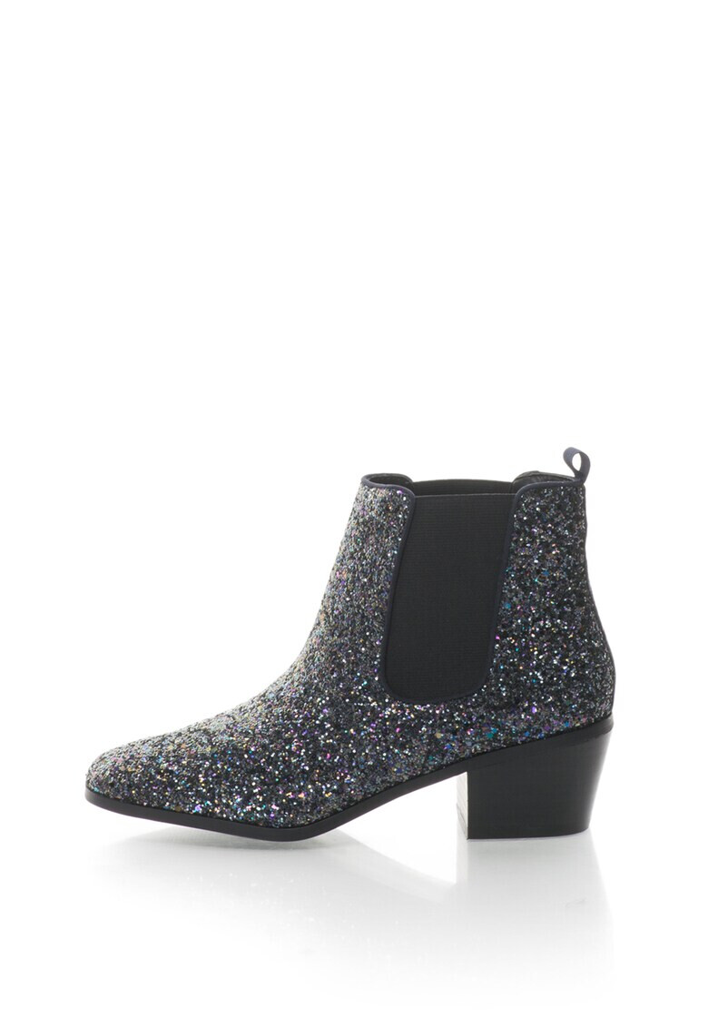 Steve Madden Боти Radly Chelsea с лъскави елементи - Pepit.bg