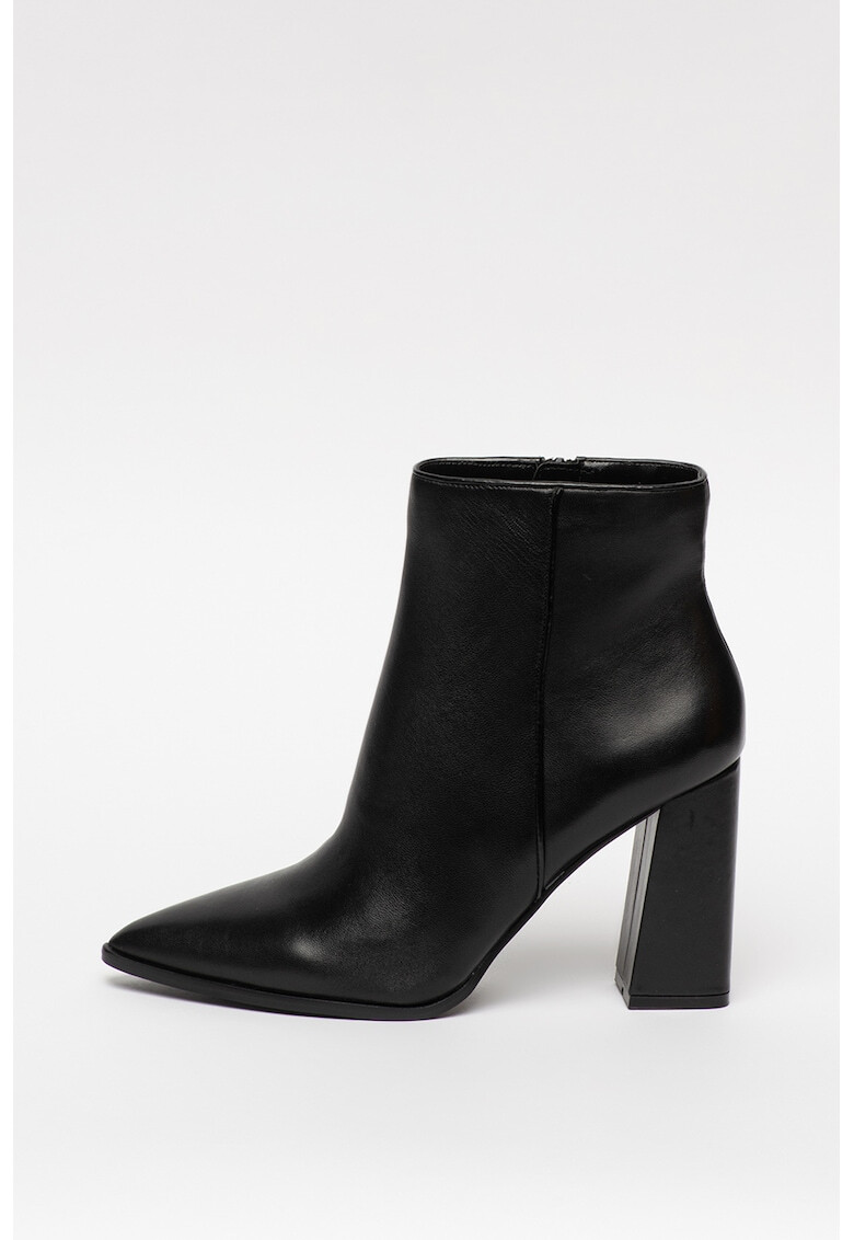Steve Madden Боти Rayni с масивен ток - Pepit.bg