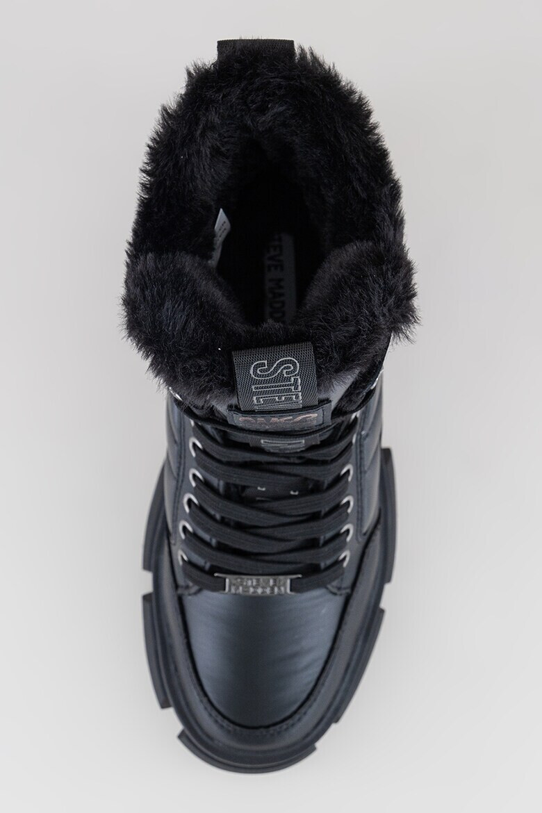 Steve Madden Боти с кожа - Pepit.bg