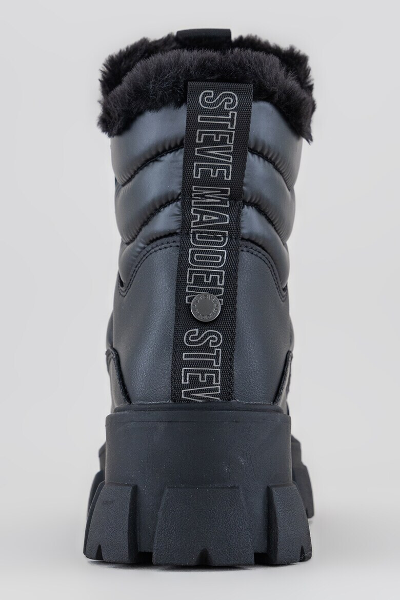 Steve Madden Боти с кожа - Pepit.bg