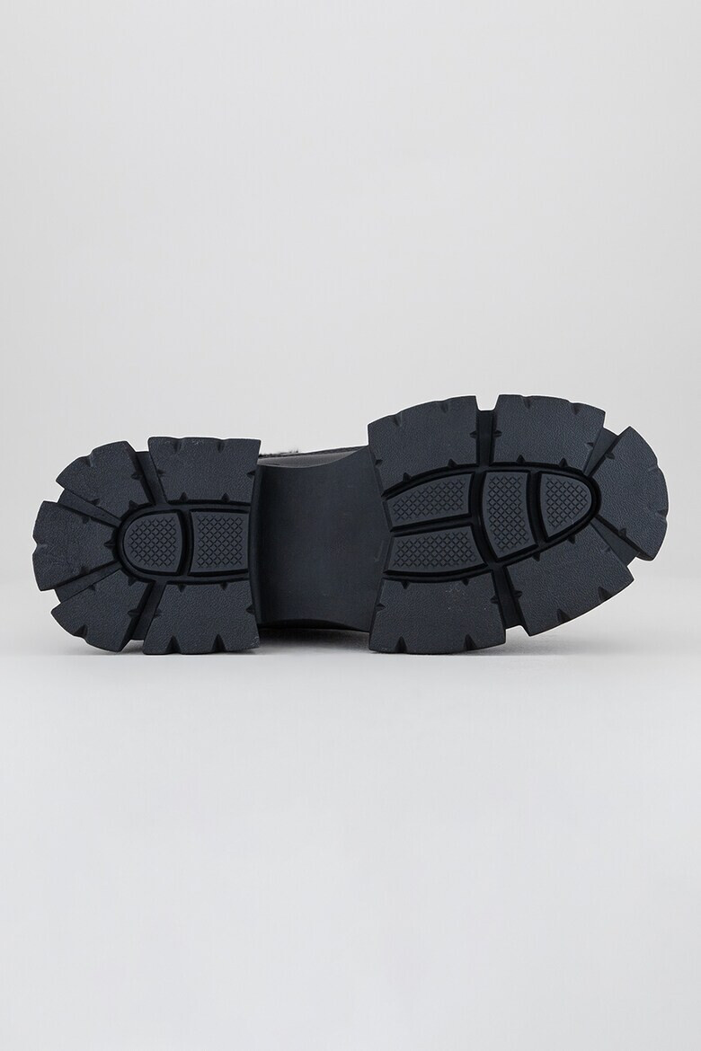 Steve Madden Боти с кожа - Pepit.bg