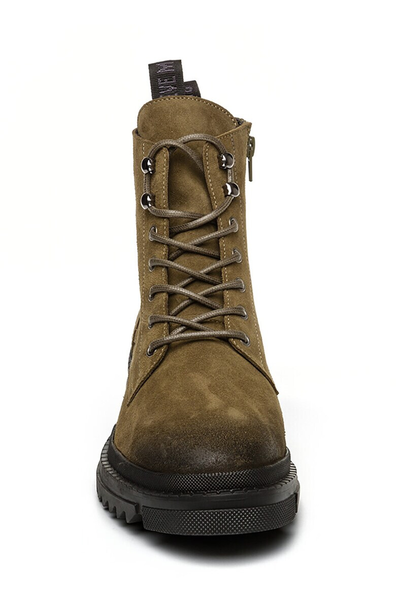Steve Madden Боти с лого - Pepit.bg