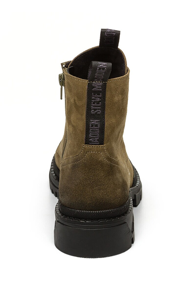Steve Madden Боти с лого - Pepit.bg