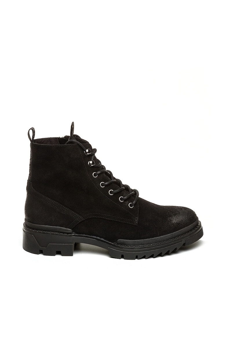 Steve Madden Боти с лого - Pepit.bg