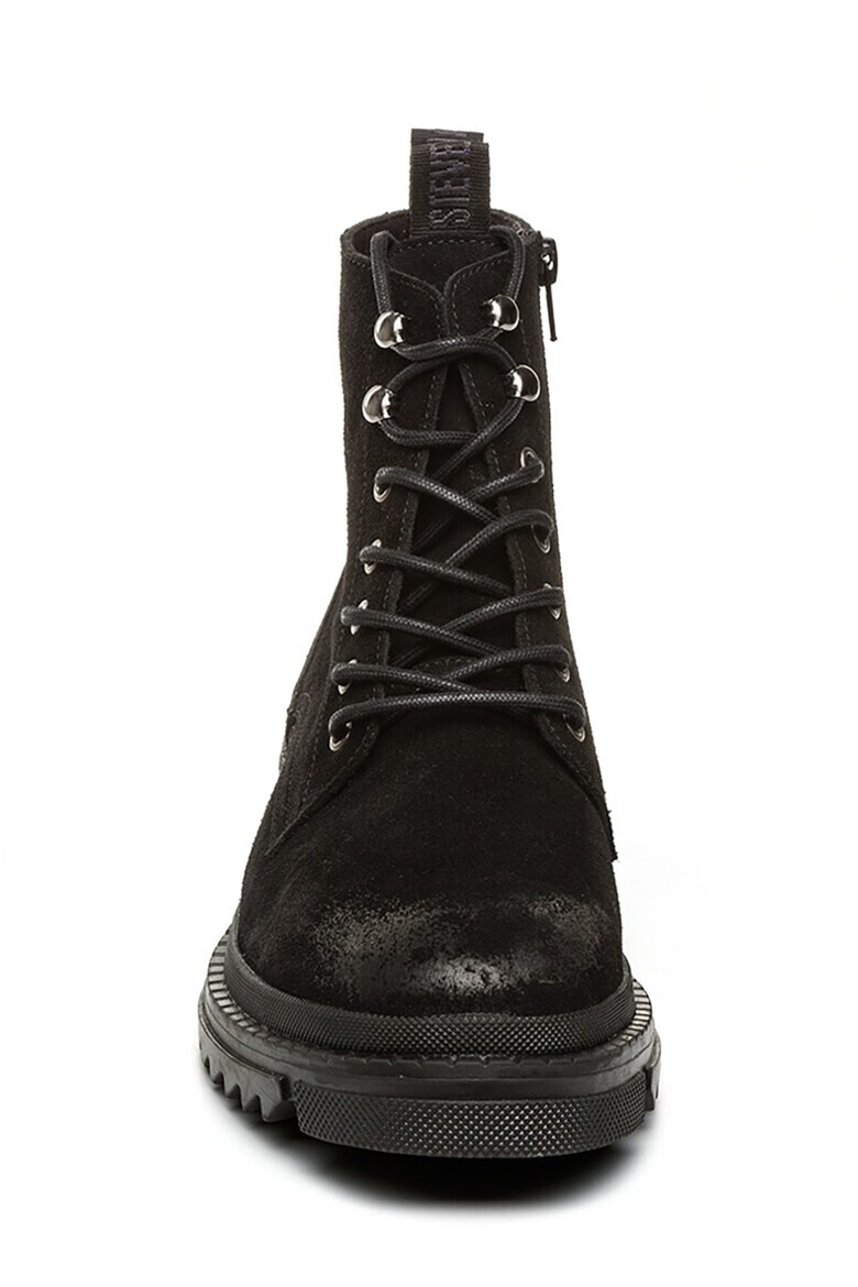 Steve Madden Боти с лого - Pepit.bg