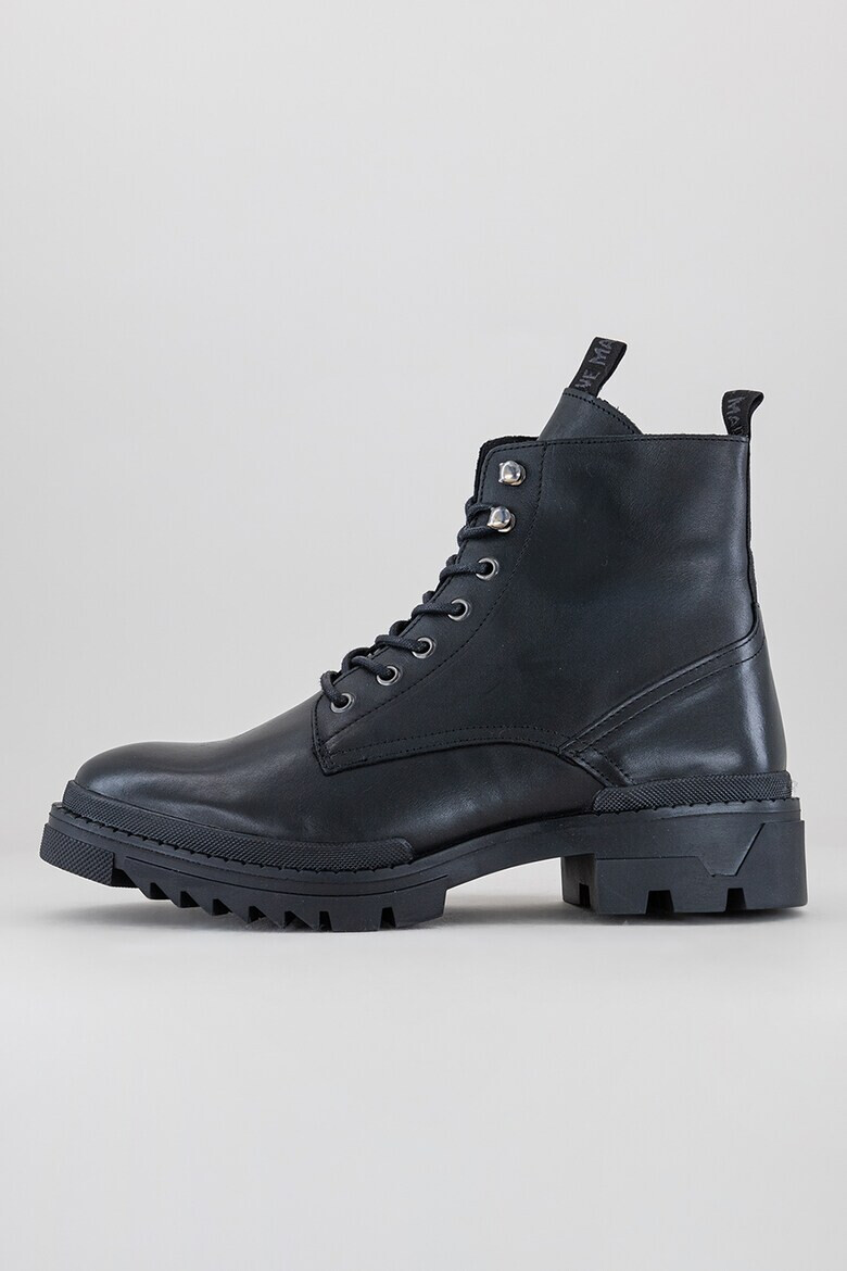 Steve Madden Боти с лого - Pepit.bg
