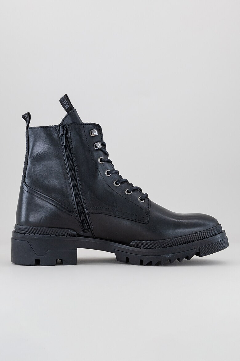 Steve Madden Боти с лого - Pepit.bg