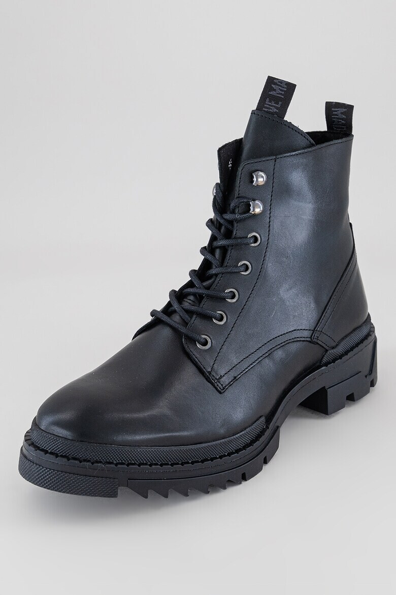 Steve Madden Боти с лого - Pepit.bg