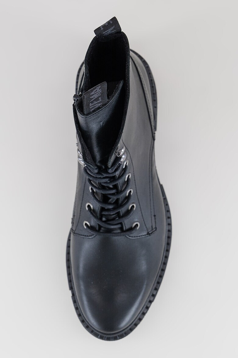 Steve Madden Боти с лого - Pepit.bg