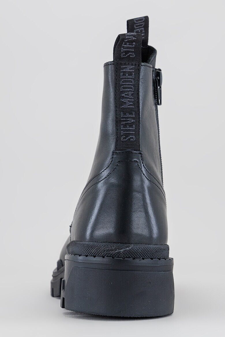 Steve Madden Боти с лого - Pepit.bg