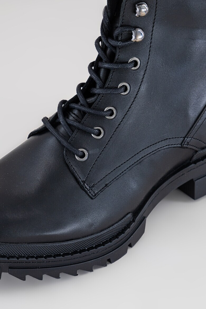 Steve Madden Боти с лого - Pepit.bg