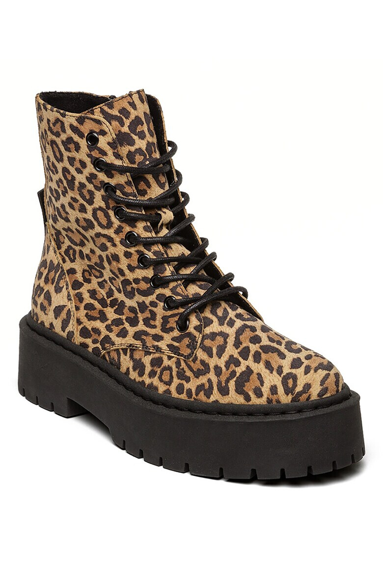 Steve Madden Боти Skylar с масивен ток - Pepit.bg