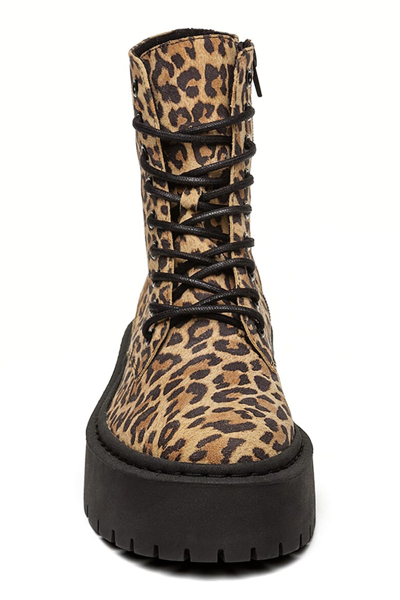 Steve Madden Боти Skylar с масивен ток - Pepit.bg