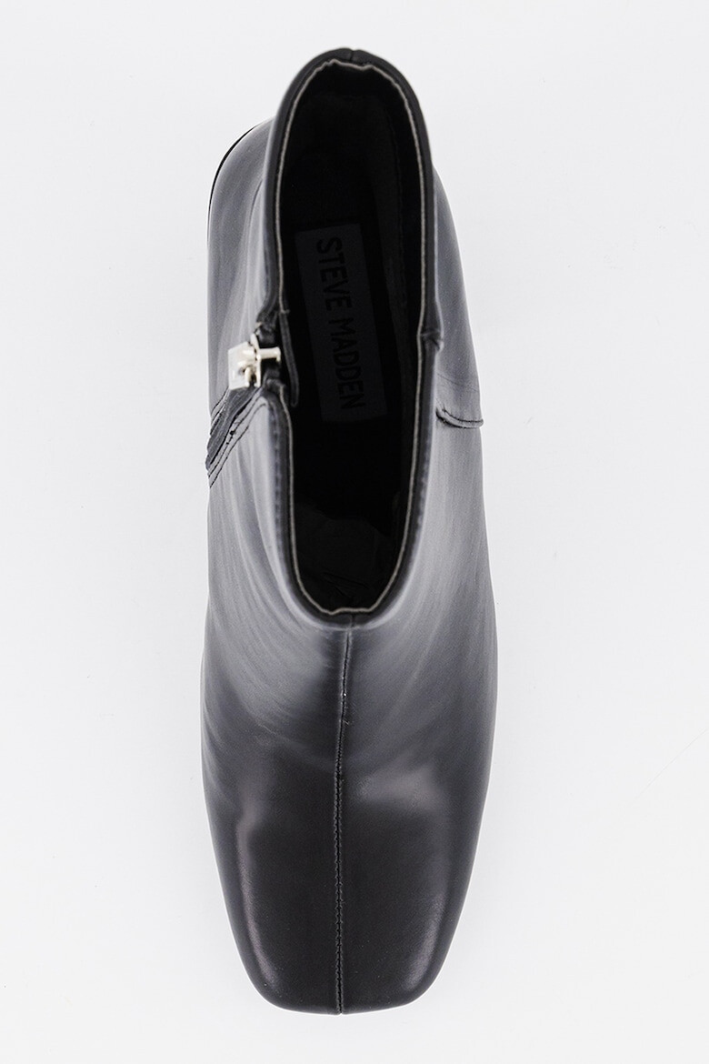 Steve Madden Боти Streams с квадратен връх - Черен - Pepit.bg