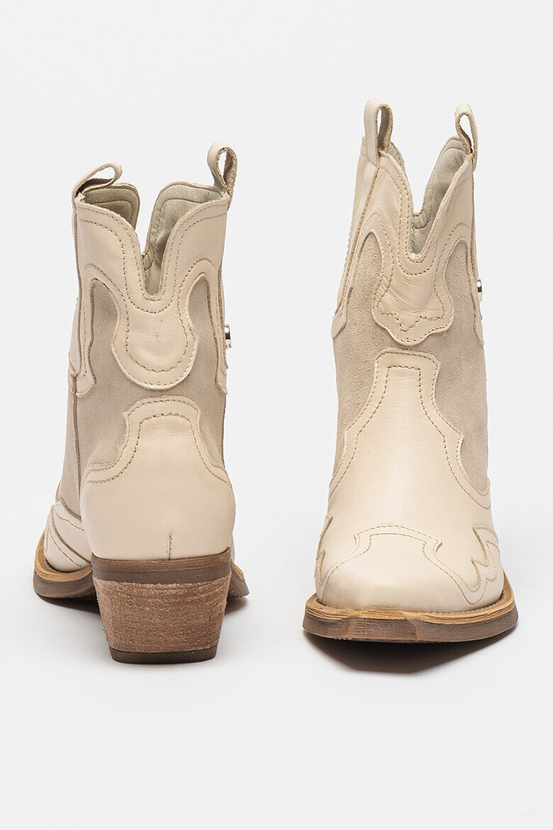 Steve Madden Кожени боти Waynoa - Pepit.bg