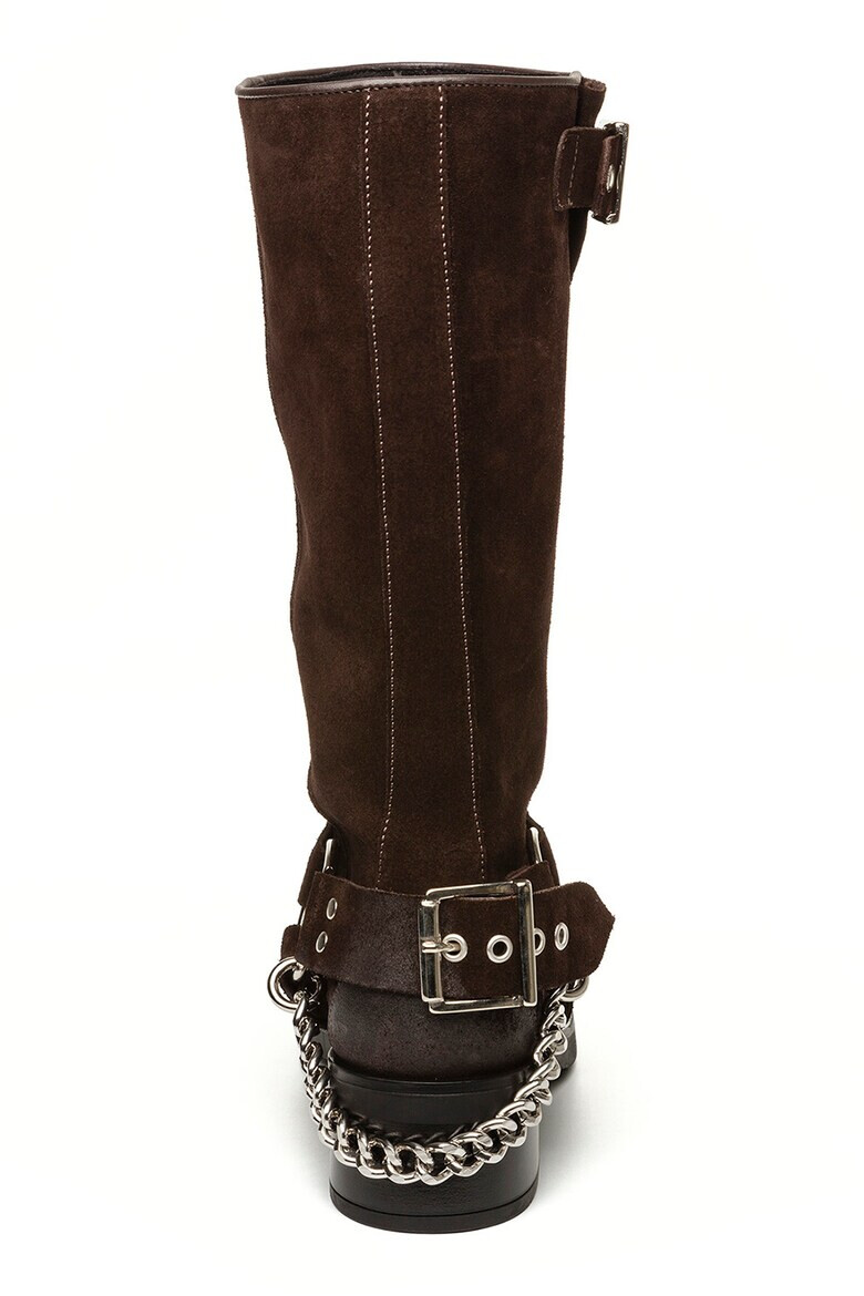 Steve Madden Ботуши Beau от еко кожа - Pepit.bg