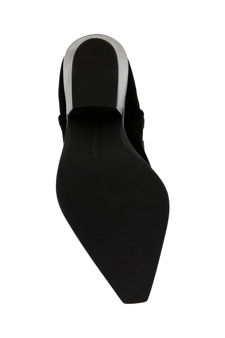 Steve Madden Ботуши с кубински ток - Pepit.bg