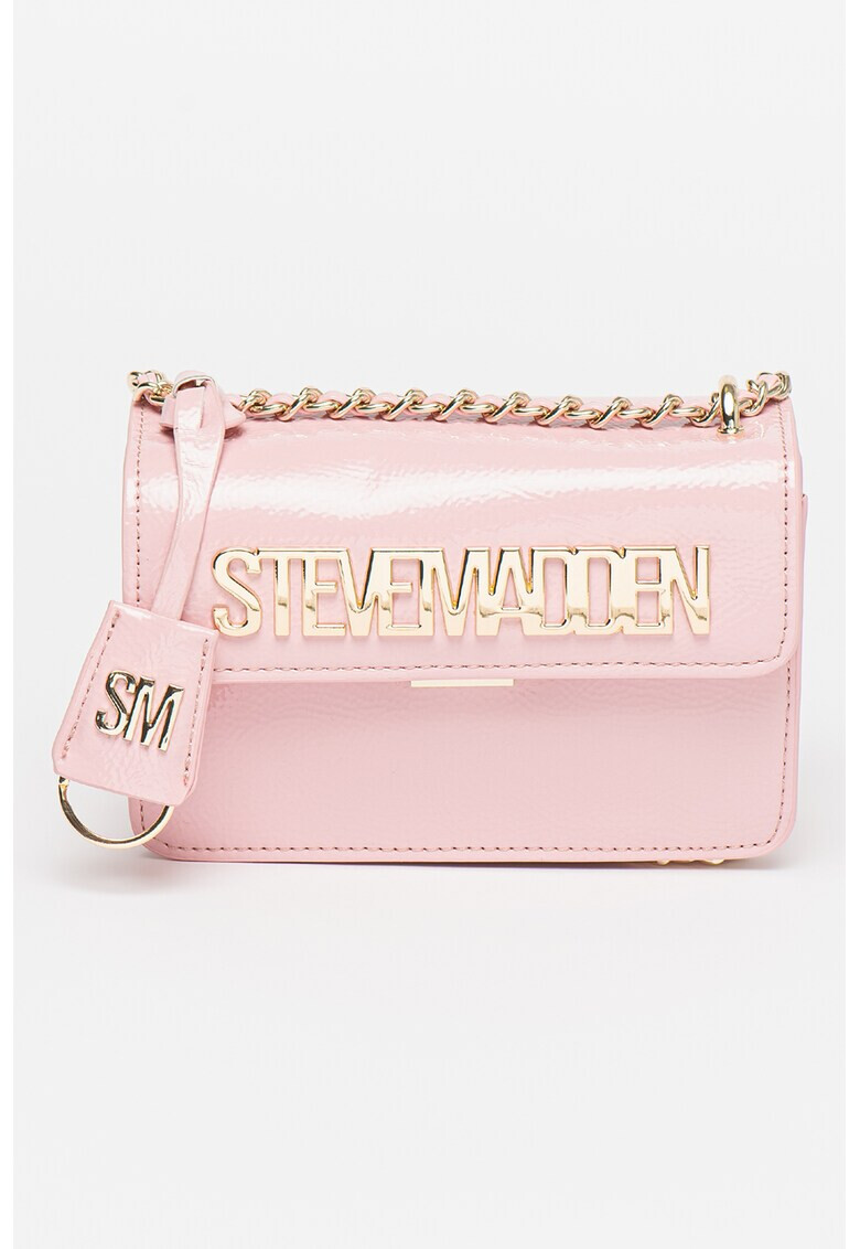 Steve Madden Чанта Bet с лого - Pepit.bg