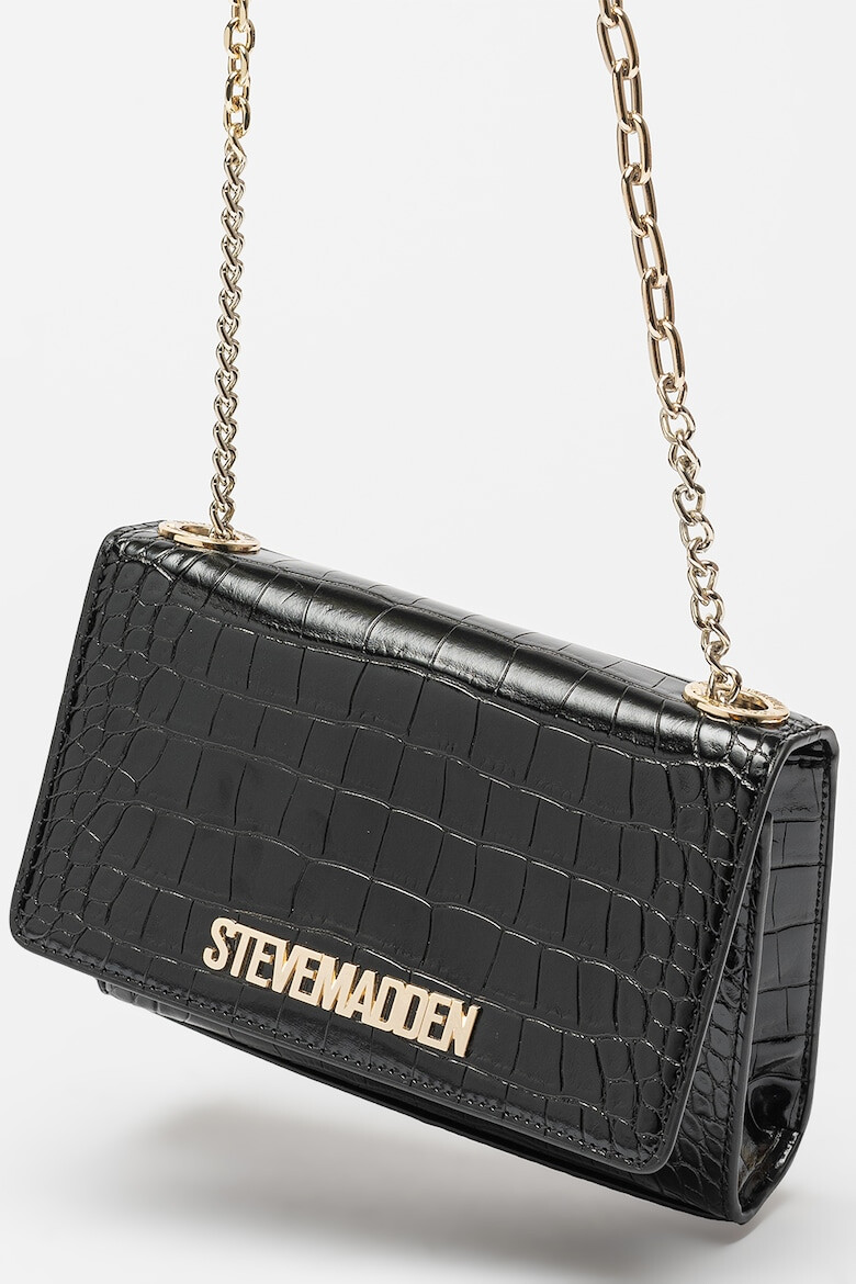 Steve Madden Чанта Braye с шагрен - Pepit.bg