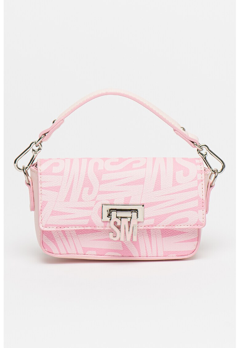 Steve Madden Чанта Coaster с десен с монограм - Pepit.bg