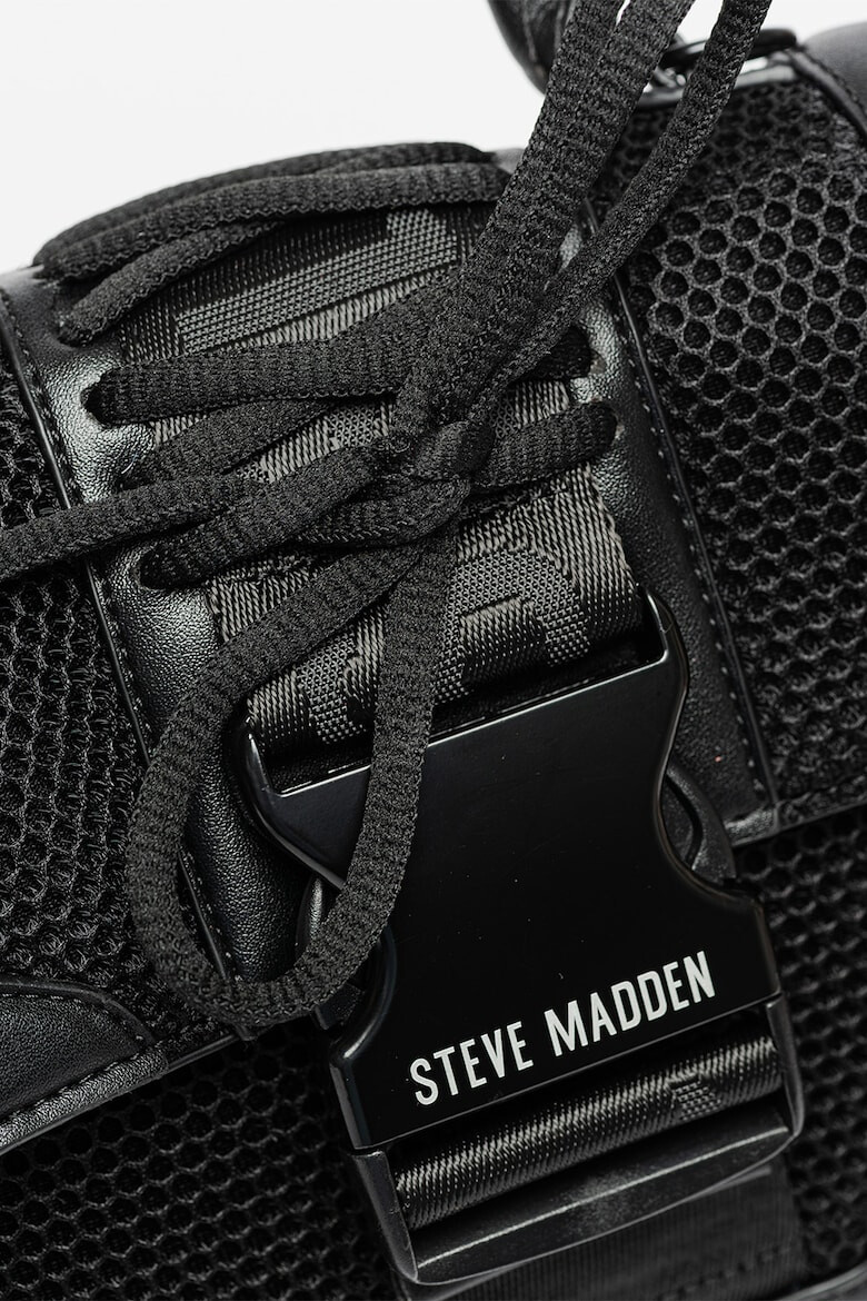 Steve Madden Чанта Diego с мрежести зони - Pepit.bg