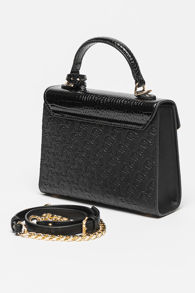 Steve Madden Чанта Fabio с релефно лого - Pepit.bg