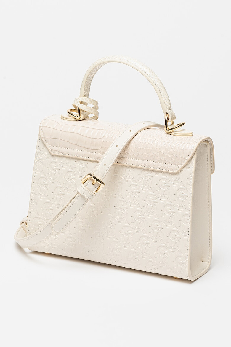 Steve Madden Чанта Fabio с релефно лого - Pepit.bg