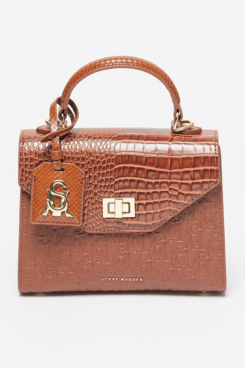 Steve Madden Чанта Fabio с релефно лого - Pepit.bg