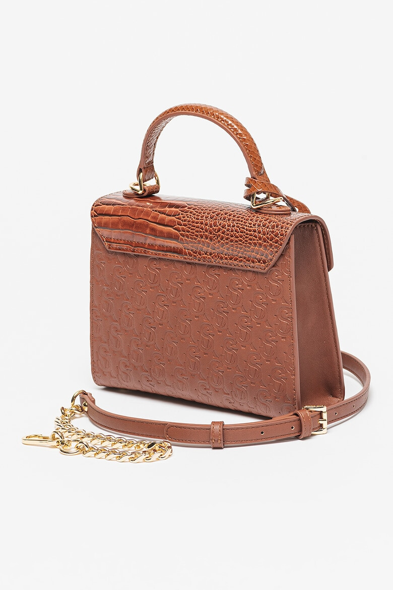 Steve Madden Чанта Fabio с релефно лого - Pepit.bg