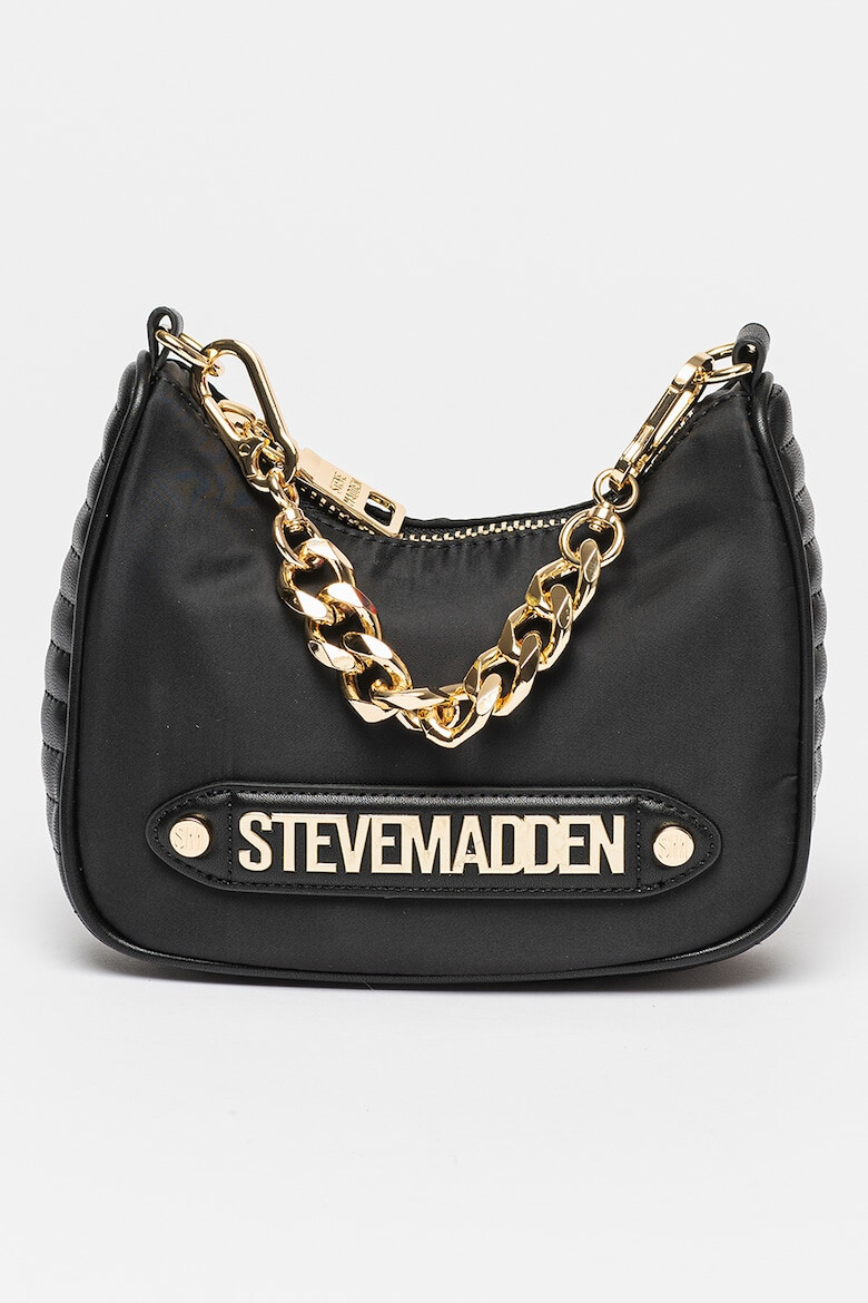 Steve Madden Чанта Khai с метално лого - Pepit.bg