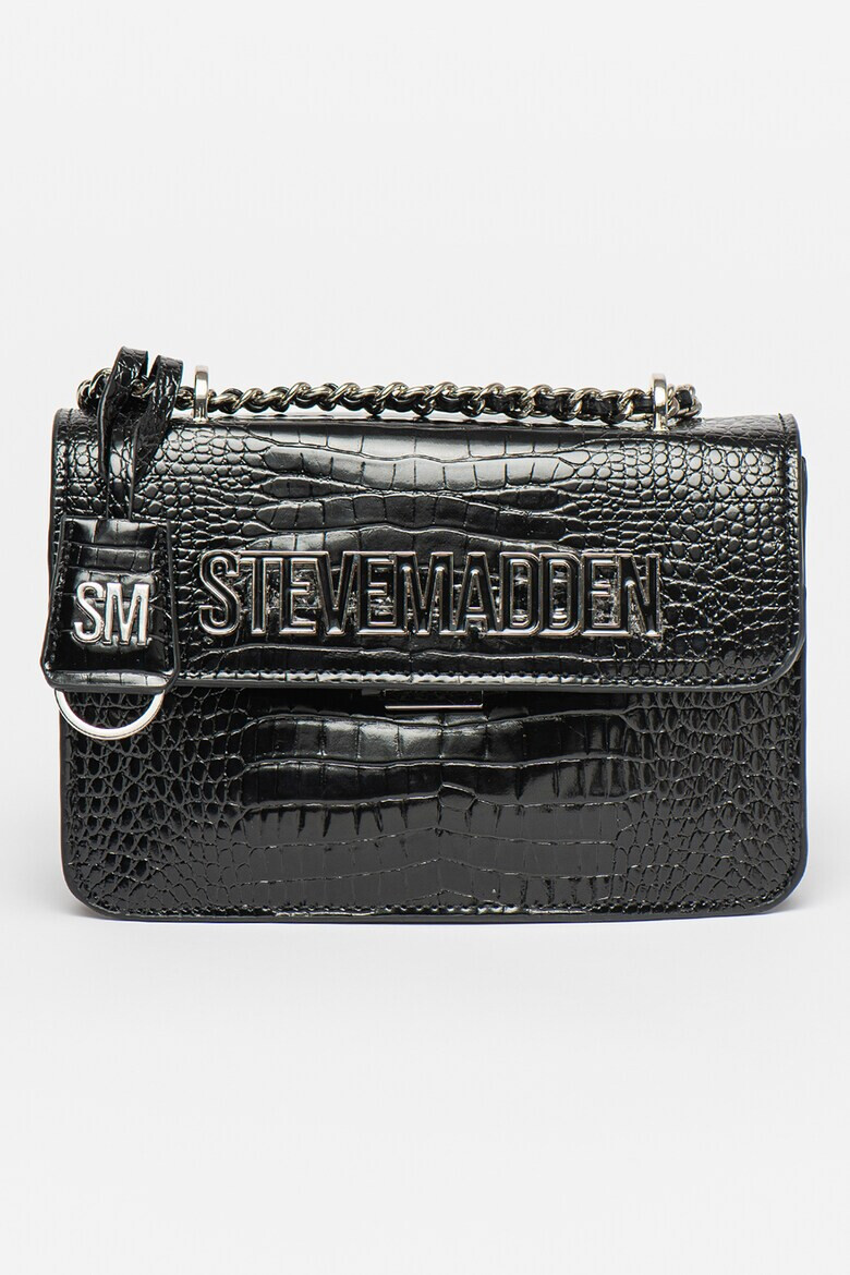 Steve Madden Чанта през рамо с лого - Pepit.bg