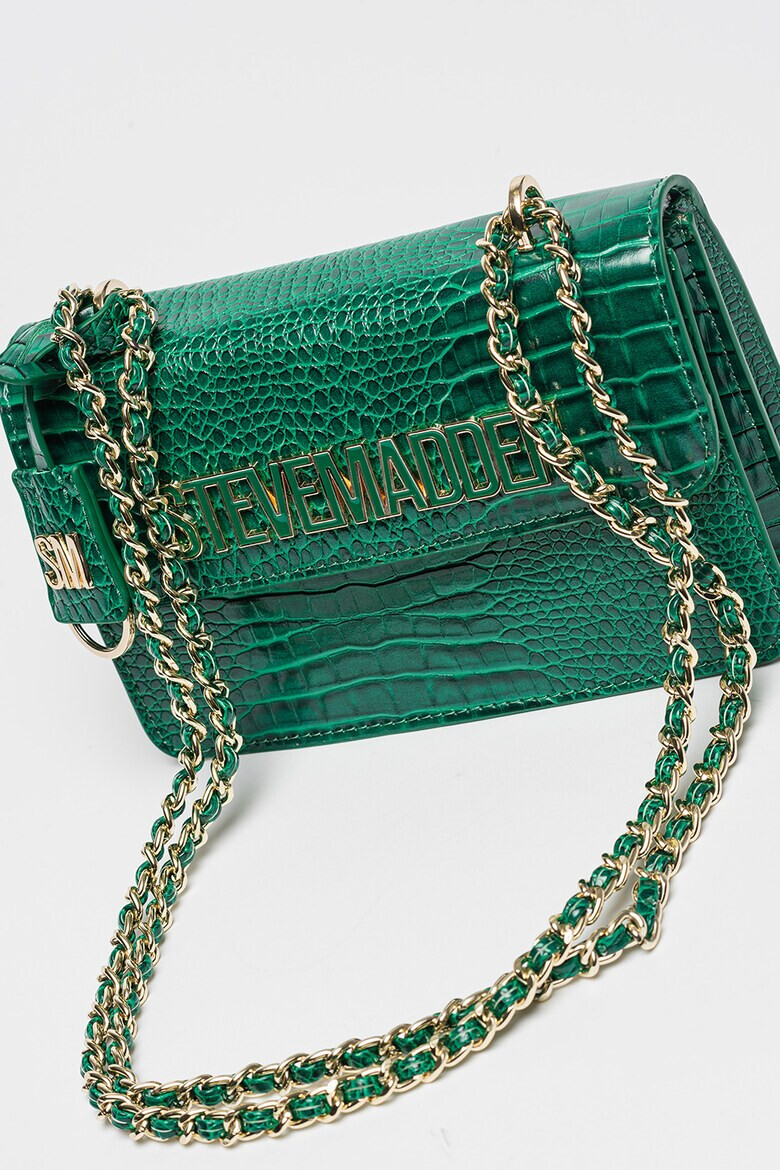 Steve Madden Чанта през рамо с лого - Pepit.bg