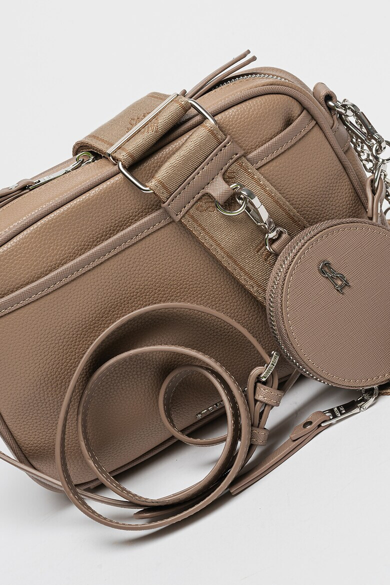 Steve Madden Чанта през рамо с лого - Pepit.bg
