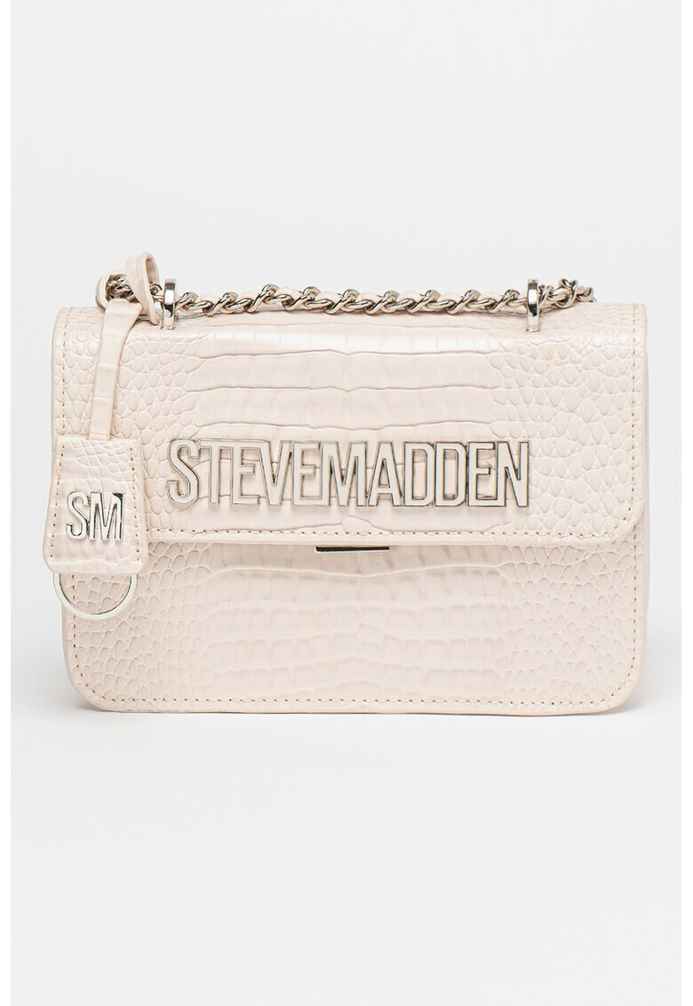 Steve Madden Чанта през рамо Stakes с лого - Pepit.bg