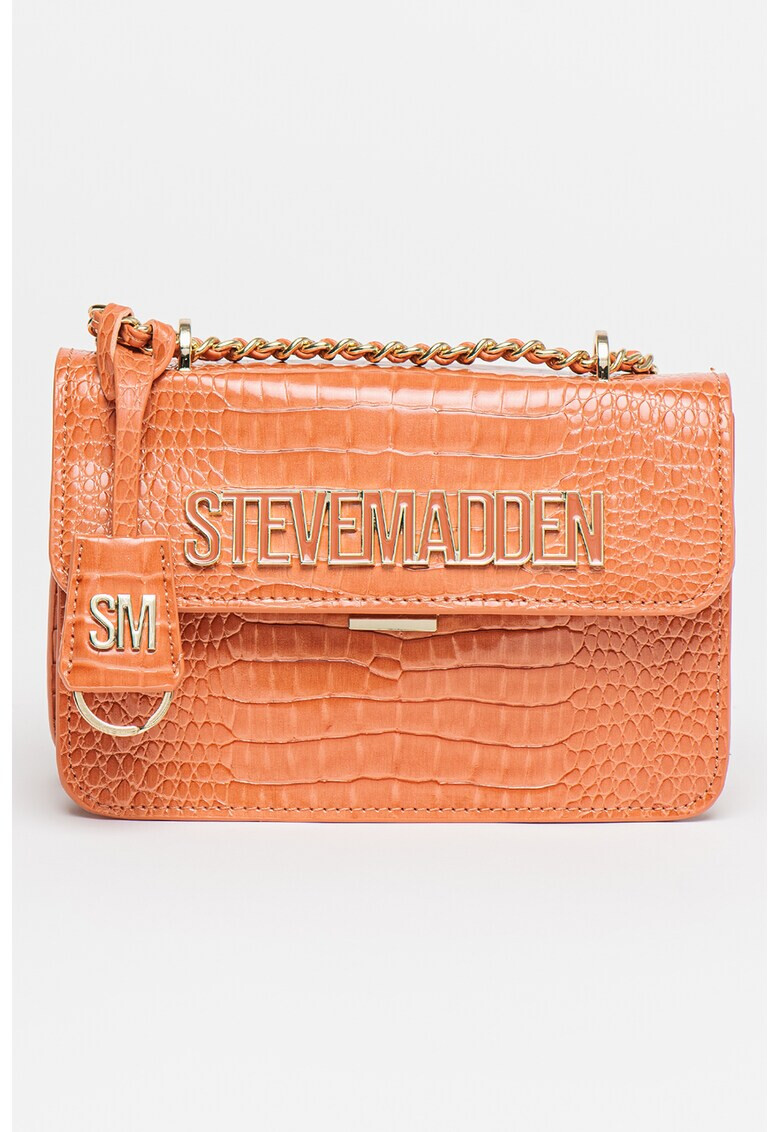 Steve Madden Чанта през рамо Stakes с лого - Pepit.bg