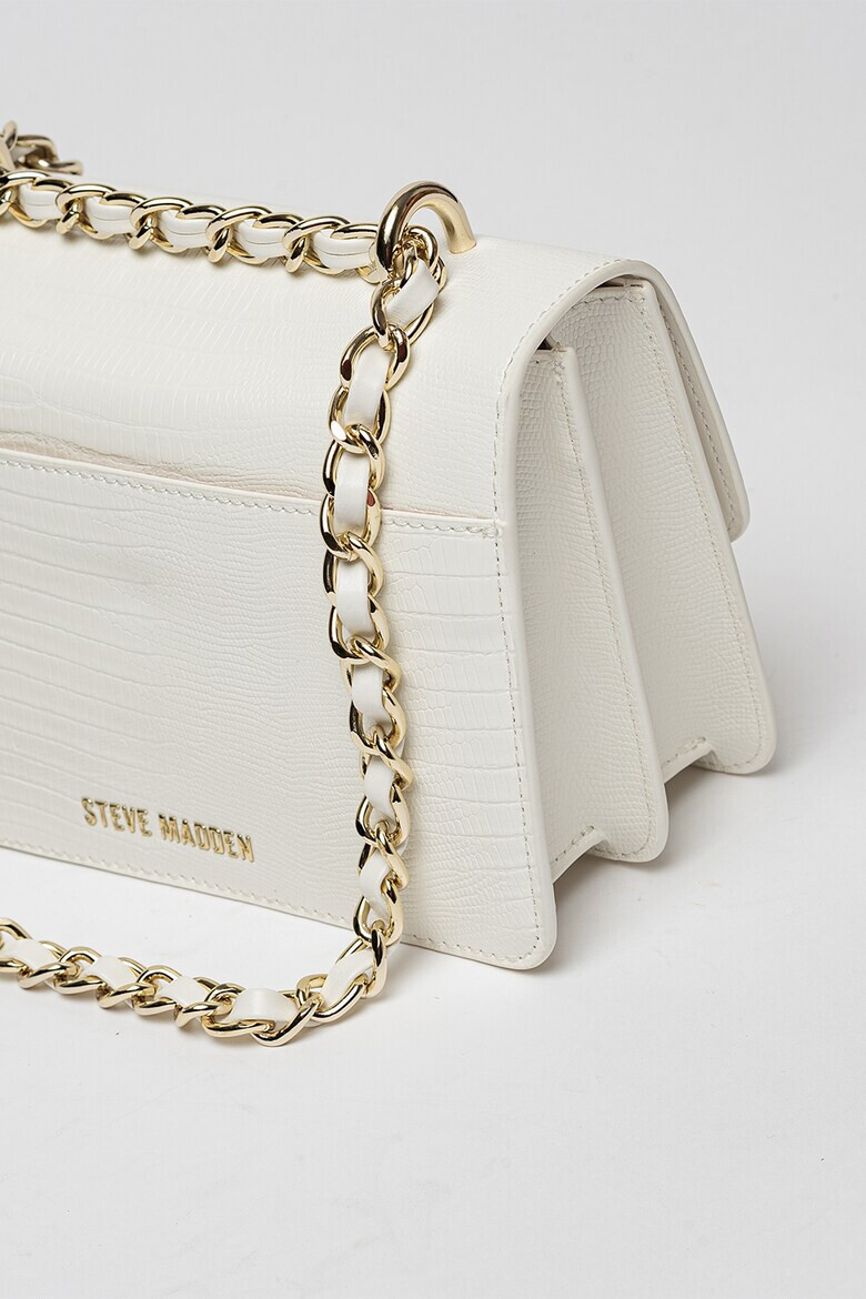 Steve Madden Чанта Stake с шагрен - Pepit.bg