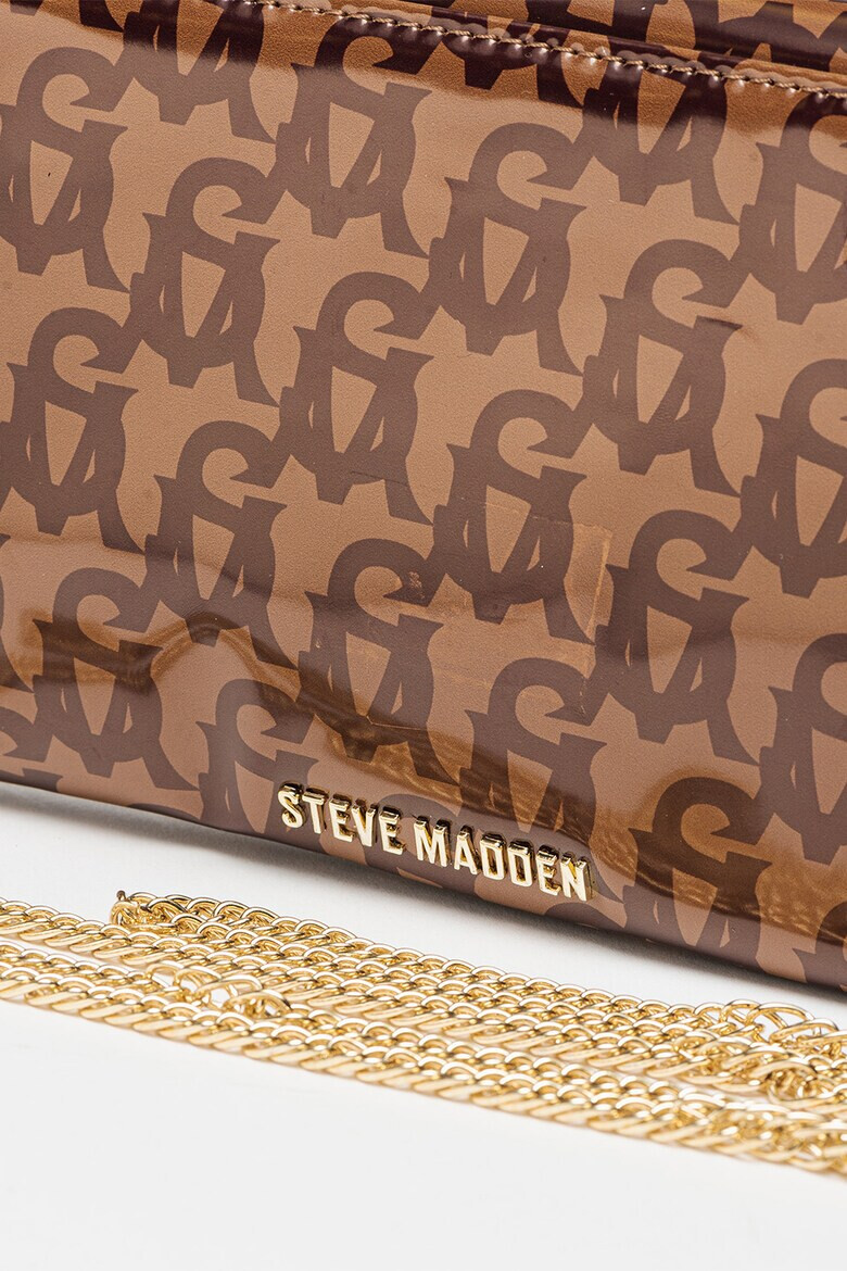 Steve Madden Чанта Vala с монограм - Pepit.bg