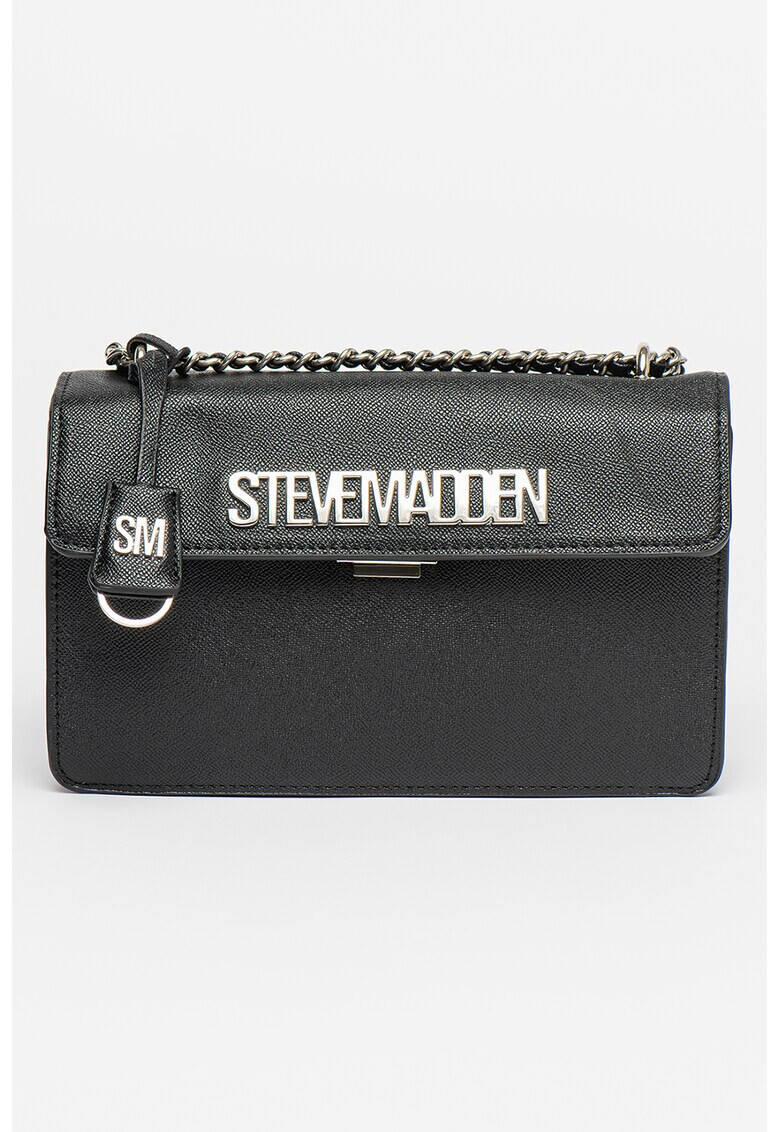 Steve Madden Чанта Wager с лого - Pepit.bg
