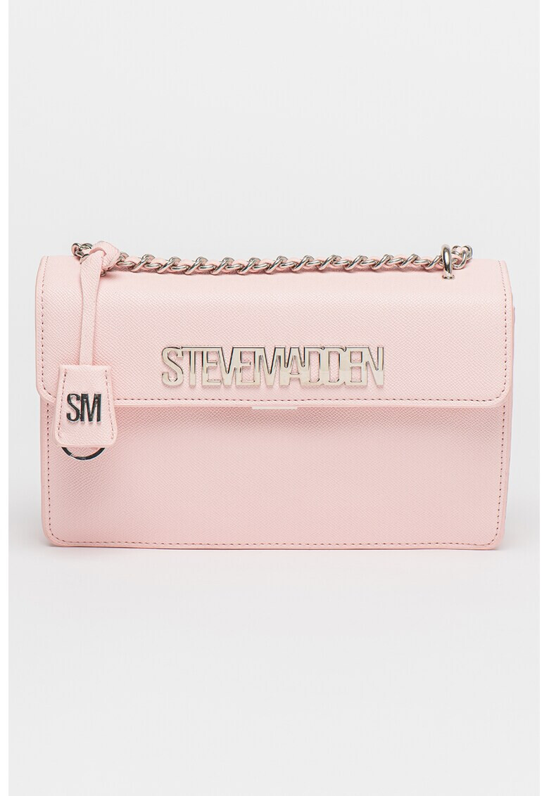 Steve Madden Чанта Wager с лого - Pepit.bg