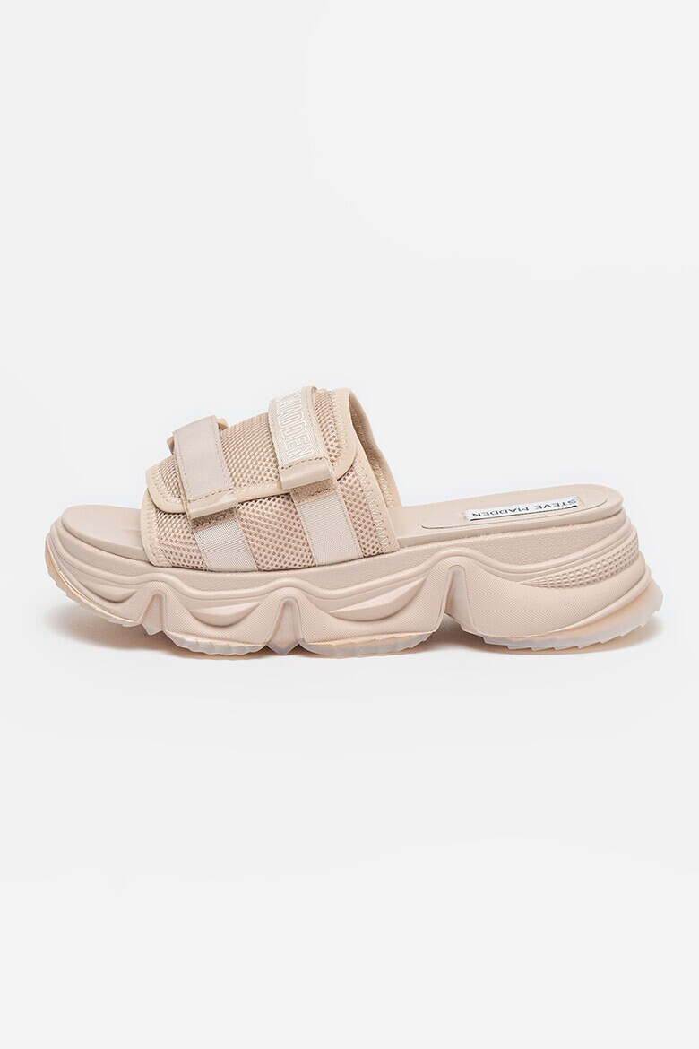 Steve Madden Чехли Chillin с равна платформа и велкро - Pepit.bg