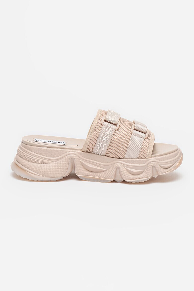 Steve Madden Чехли Chillin с равна платформа и велкро - Pepit.bg