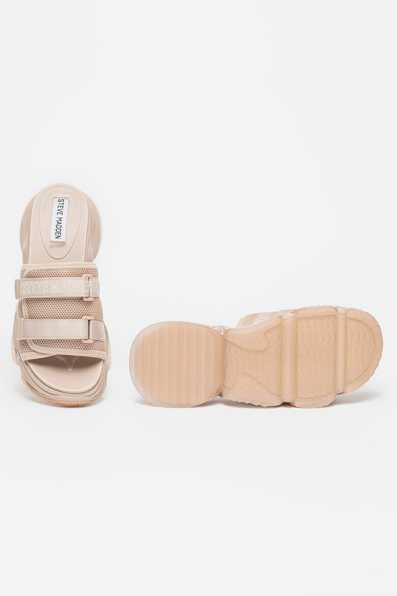 Steve Madden Чехли Chillin с равна платформа и велкро - Pepit.bg